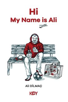 Hi My Name Is Ali kitap kapağı