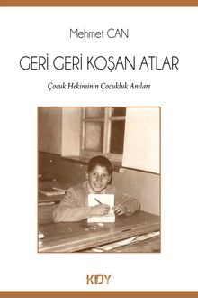 Geri Geri Koşan Atlar kitap kapağı