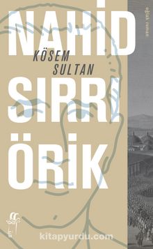 Kösem Sultan kitap kapağı