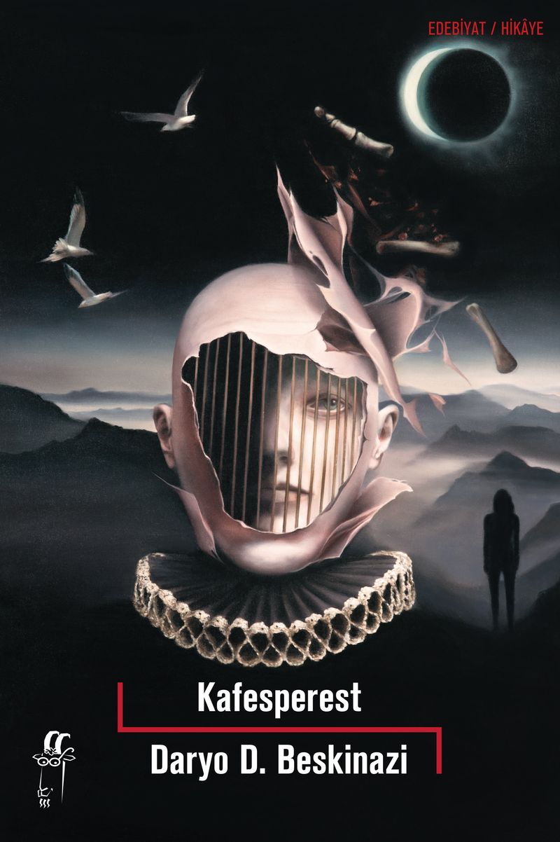 Kafesperest kitap kapağı