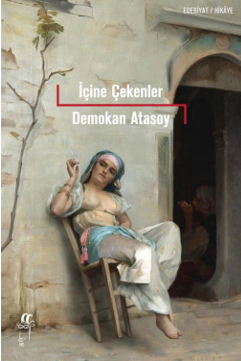 İçine Çekenler kitap kapağı