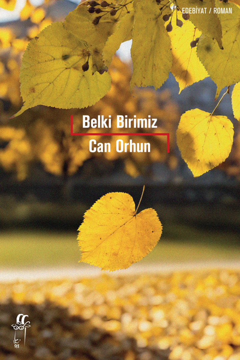 Belki Birimiz kitap kapağı