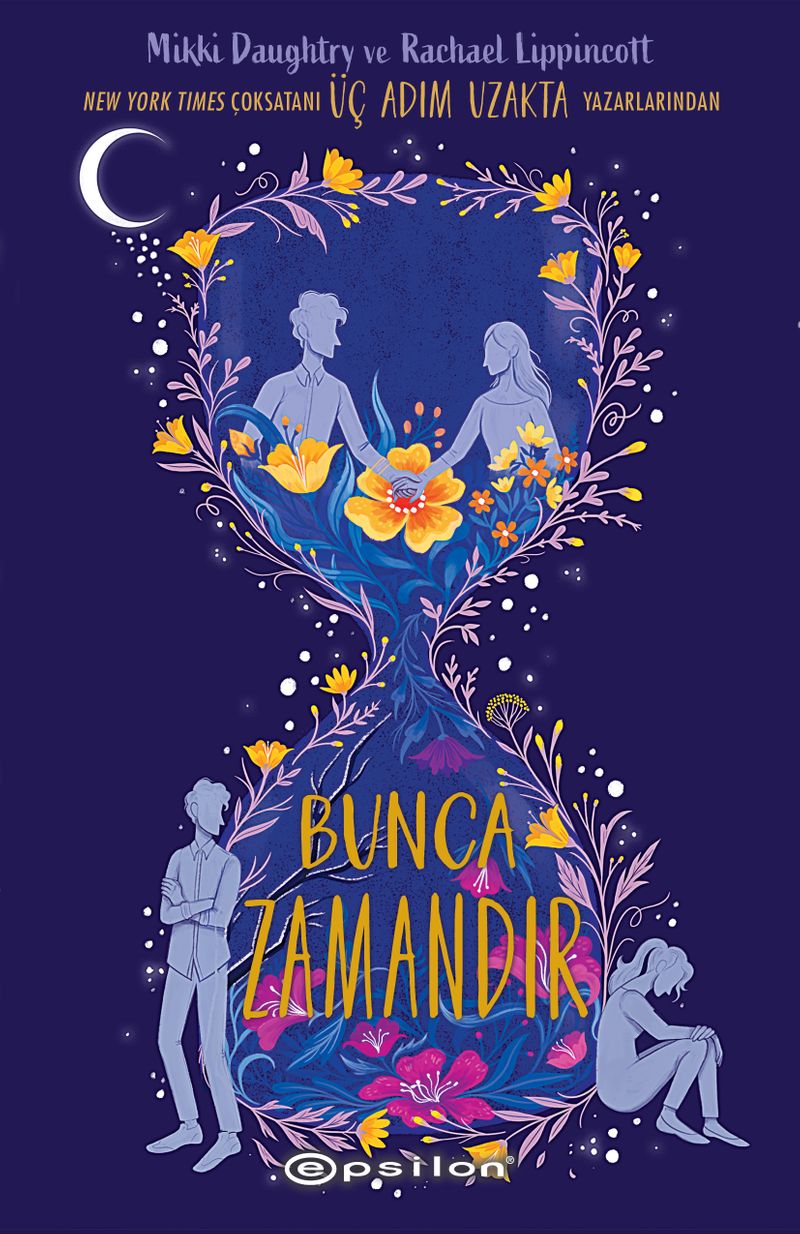 Bunca Zamandır kitap kapağı