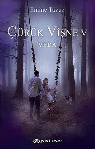 Çürük Vişne 5 - Veda kitap kapağı