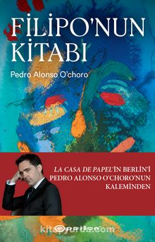 Filipo’nun Kitabı kitap kapağı