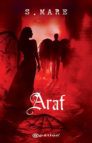 Araf – Anahtar 3 kitap kapağı