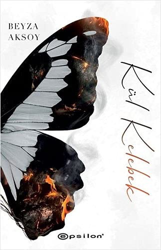 Kül Kelebek (Ciltli) kitap kapağı