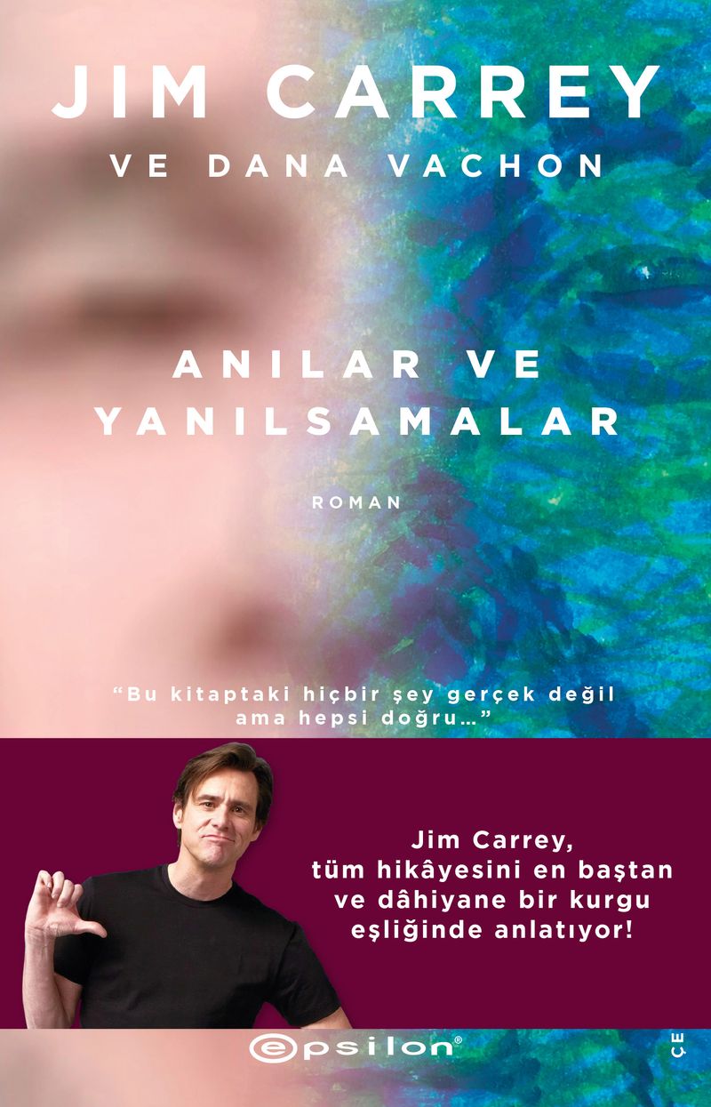 Anılar ve Yanılsamalar kitap kapağı