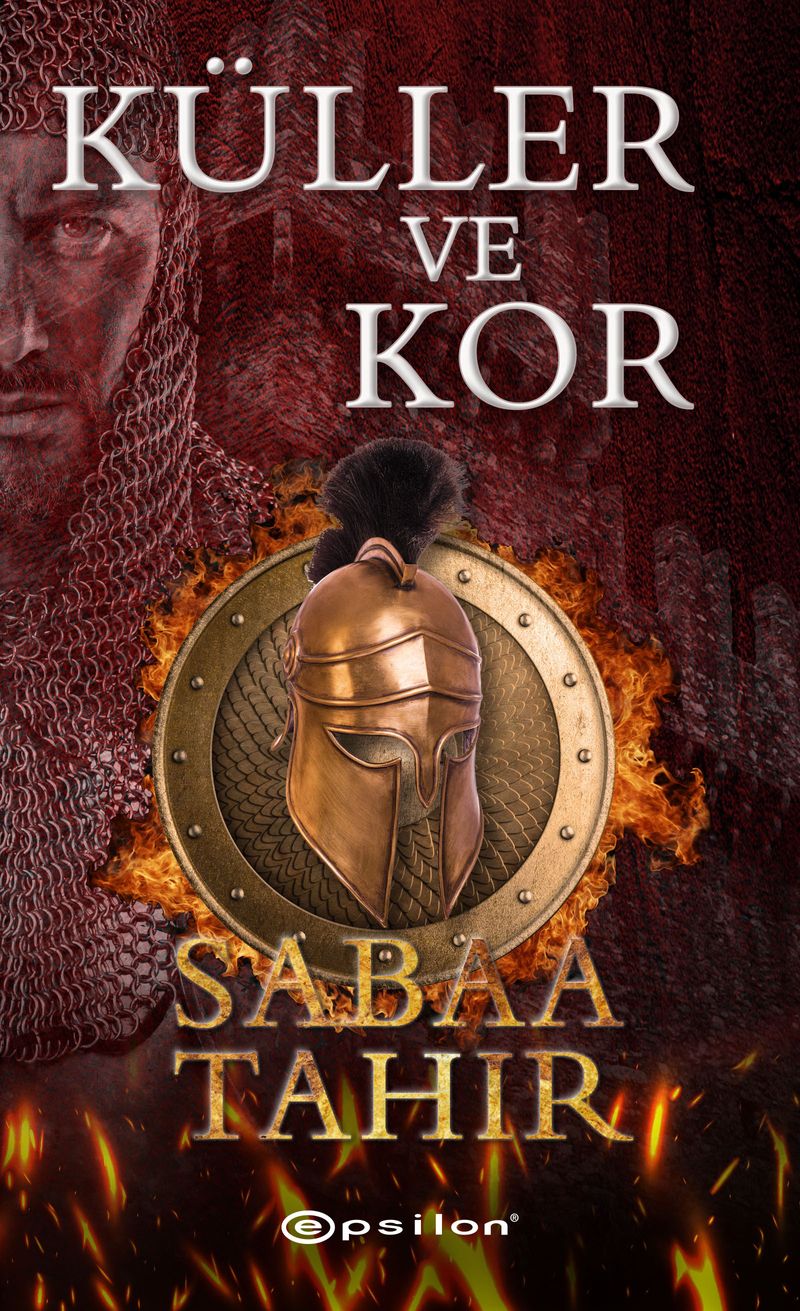 Küller ve Kor (Ciltli) kitap kapağı