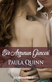 Bir Arzunun Güncesi kitap kapağı