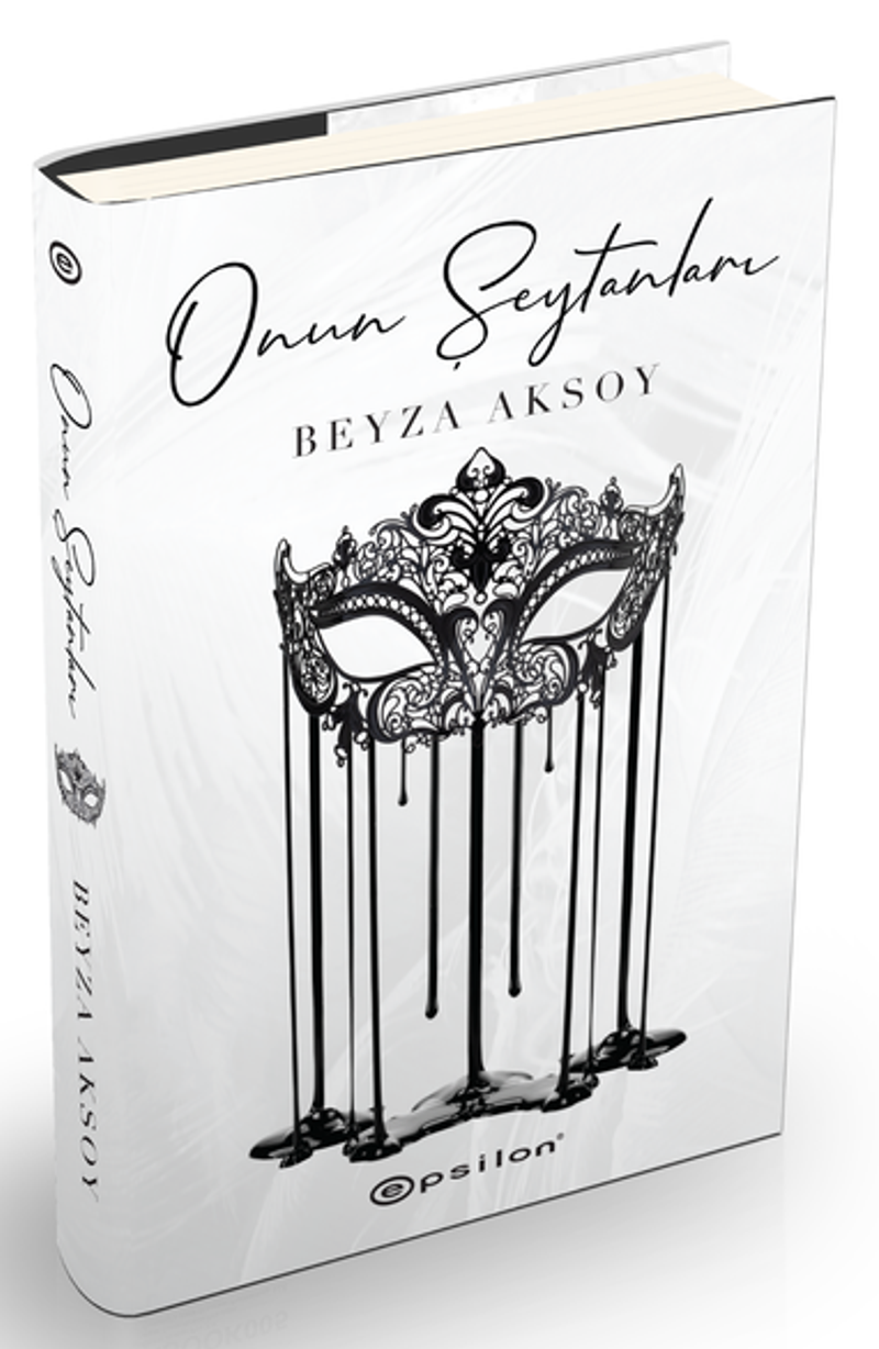 Onun Şeytanları (Ciltli) kitap kapağı