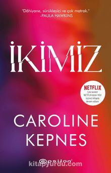 İkimiz kitap kapağı