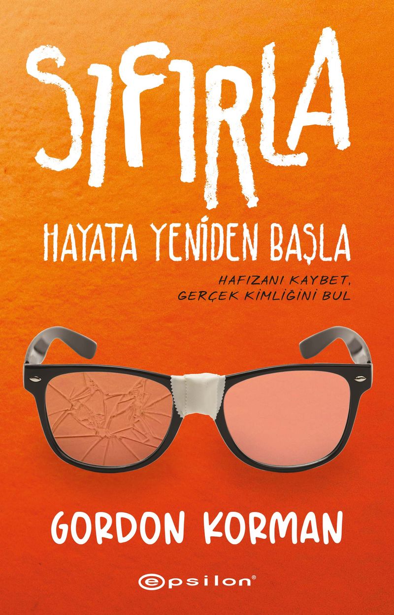 Sıfırla - Hayata Yeniden Başla kitap kapağı