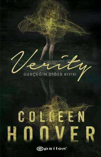 Verity: Gerçeğin Diğer Kıyısı kitap kapağı