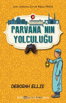 Parvana’nın Yolculuğu (Ciltli) kitap kapağı
