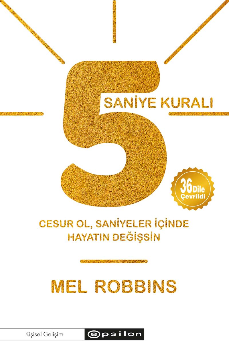 5 Saniye Kuralı kitap kapağı