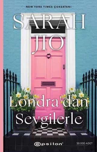 Londra`dan Sevgilerle kitap kapağı