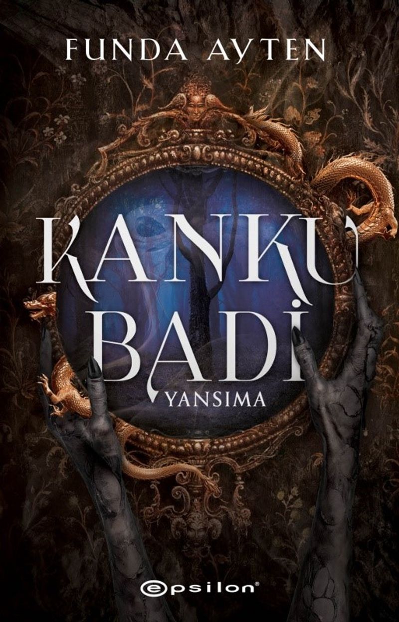 Kanku Badi - Yansıma kitap kapağı