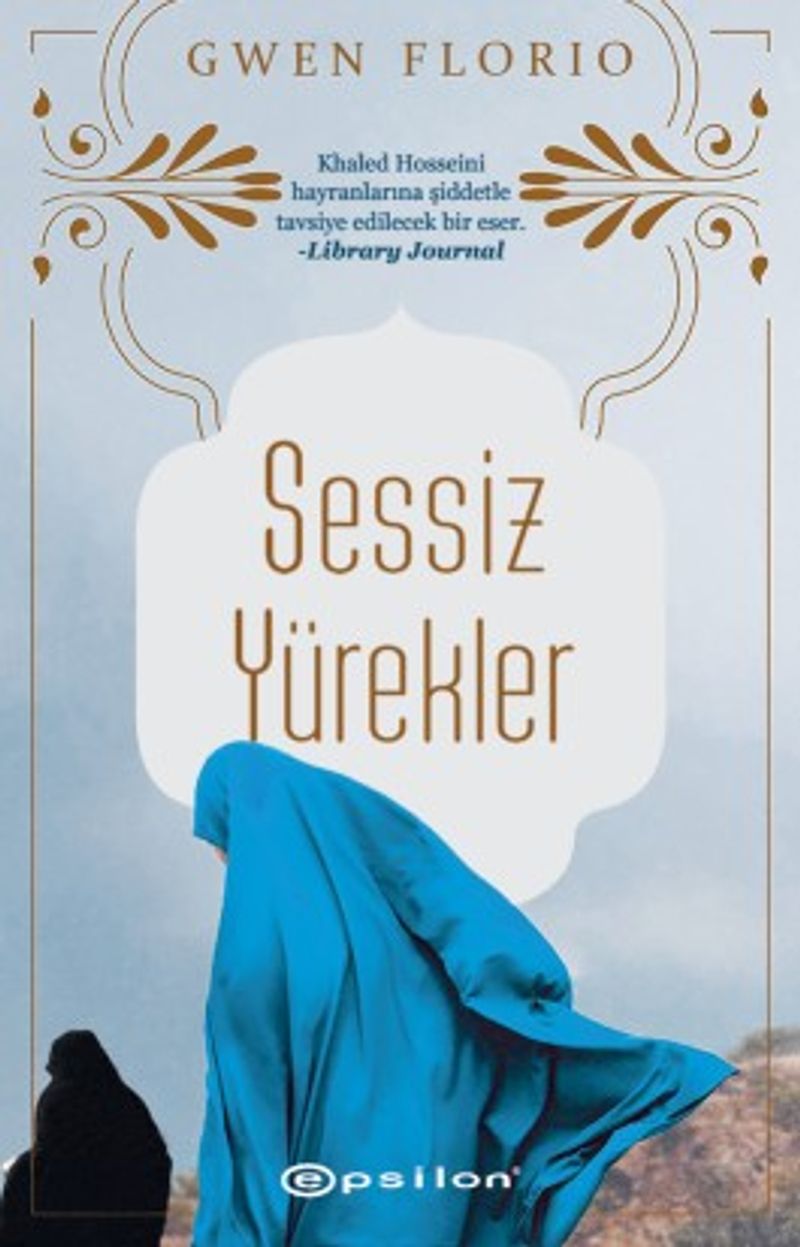 Sessiz Yürekler kitap kapağı