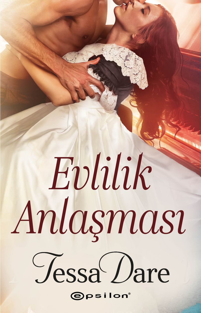 Evlilik Anlaşması kitap kapağı