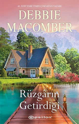 Rüzgarın Getirdiği kitap kapağı