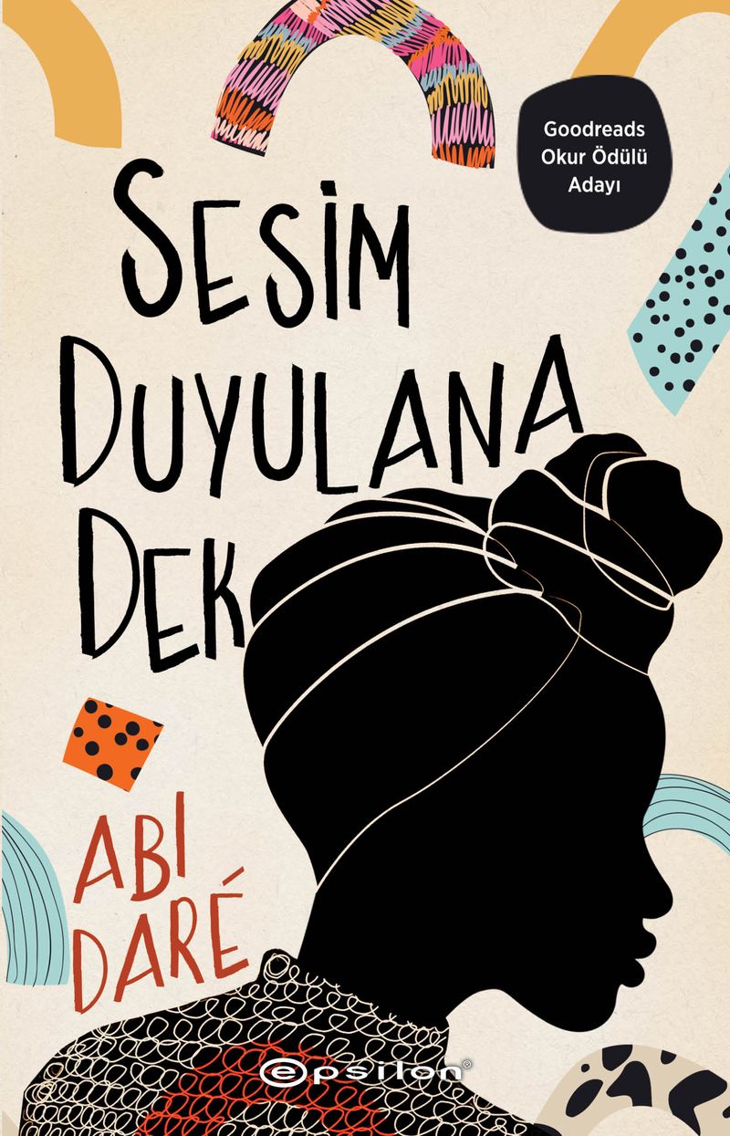 Sesim Duyulana Dek kitap kapağı