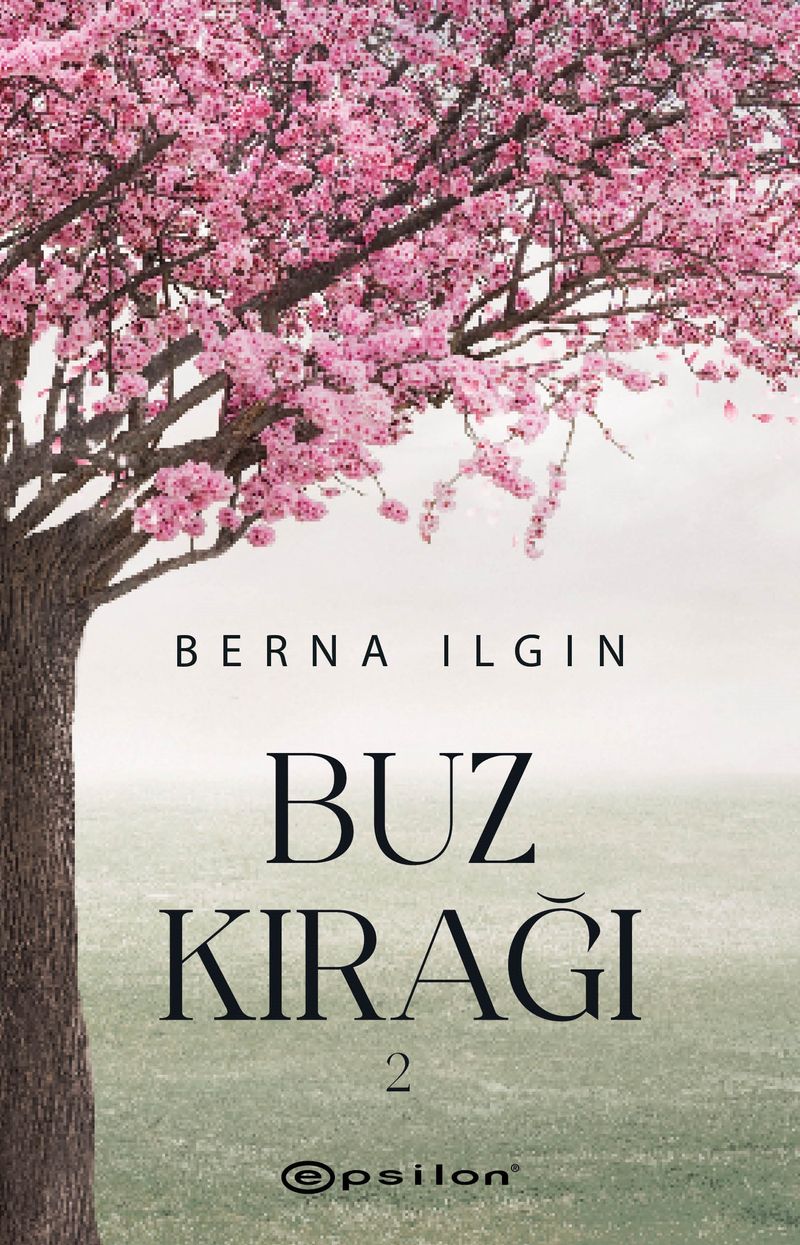 Buz Kırağı 2 kitap kapağı
