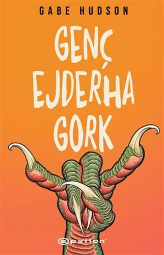 Genç Ejderha Gork kitap kapağı