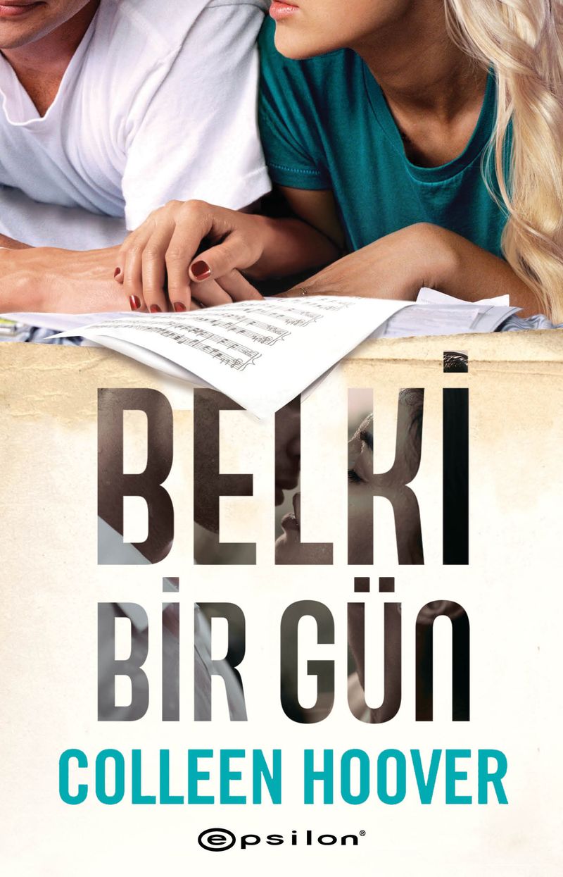 Belki Bir Gün kitap kapağı