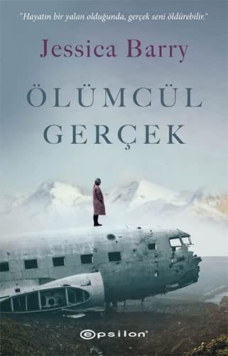 Ölümcül Gerçek kitap kapağı