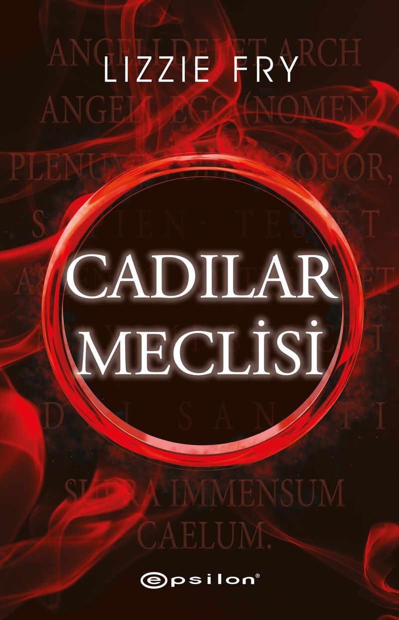 Cadılar Meclisi kitap kapağı