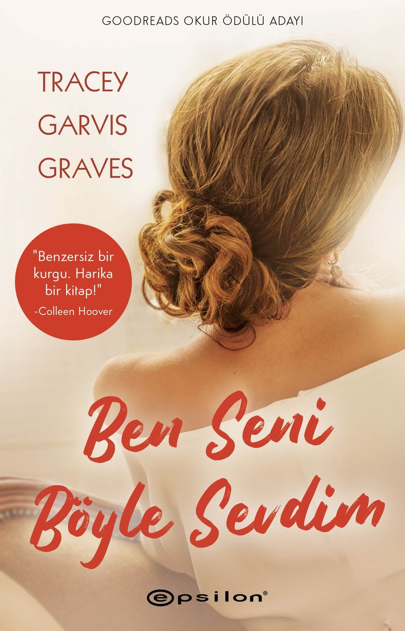 Ben Seni Böyle Sevdim kitap kapağı