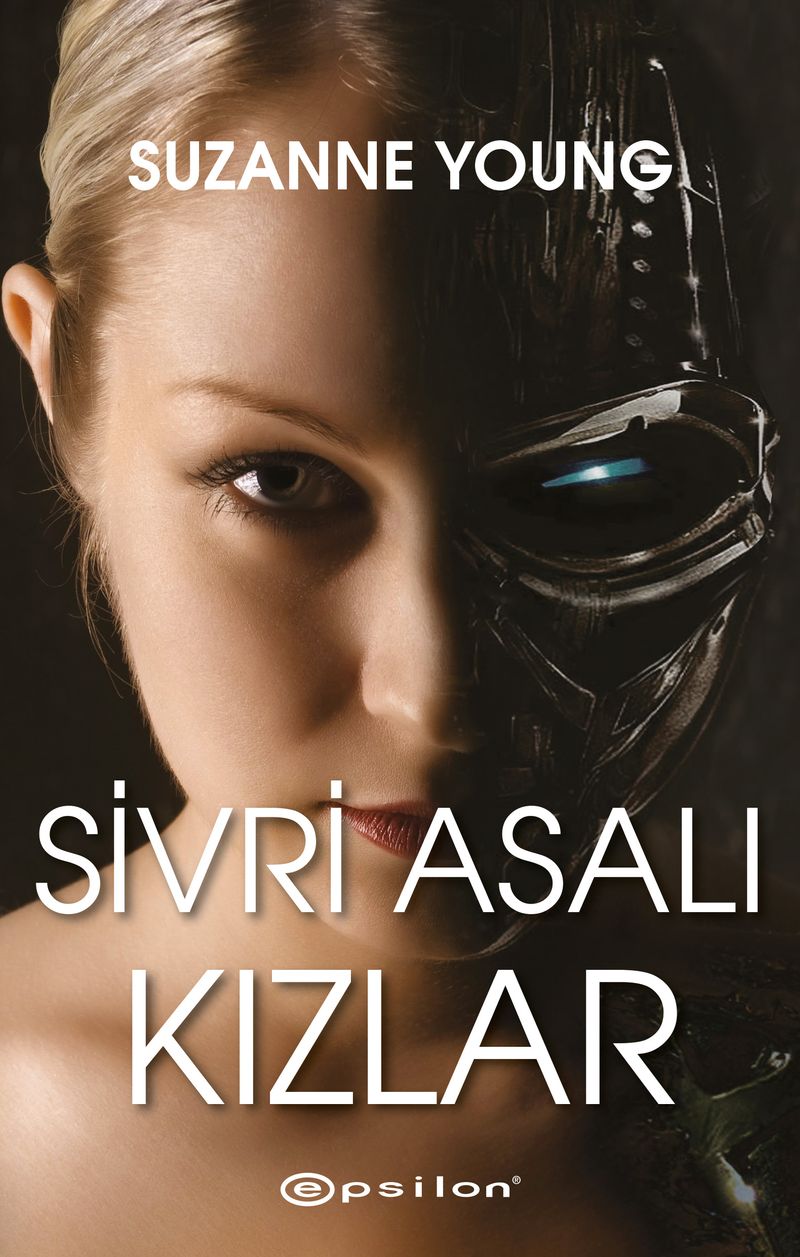 Sivri Asalı Kızlar kitap kapağı