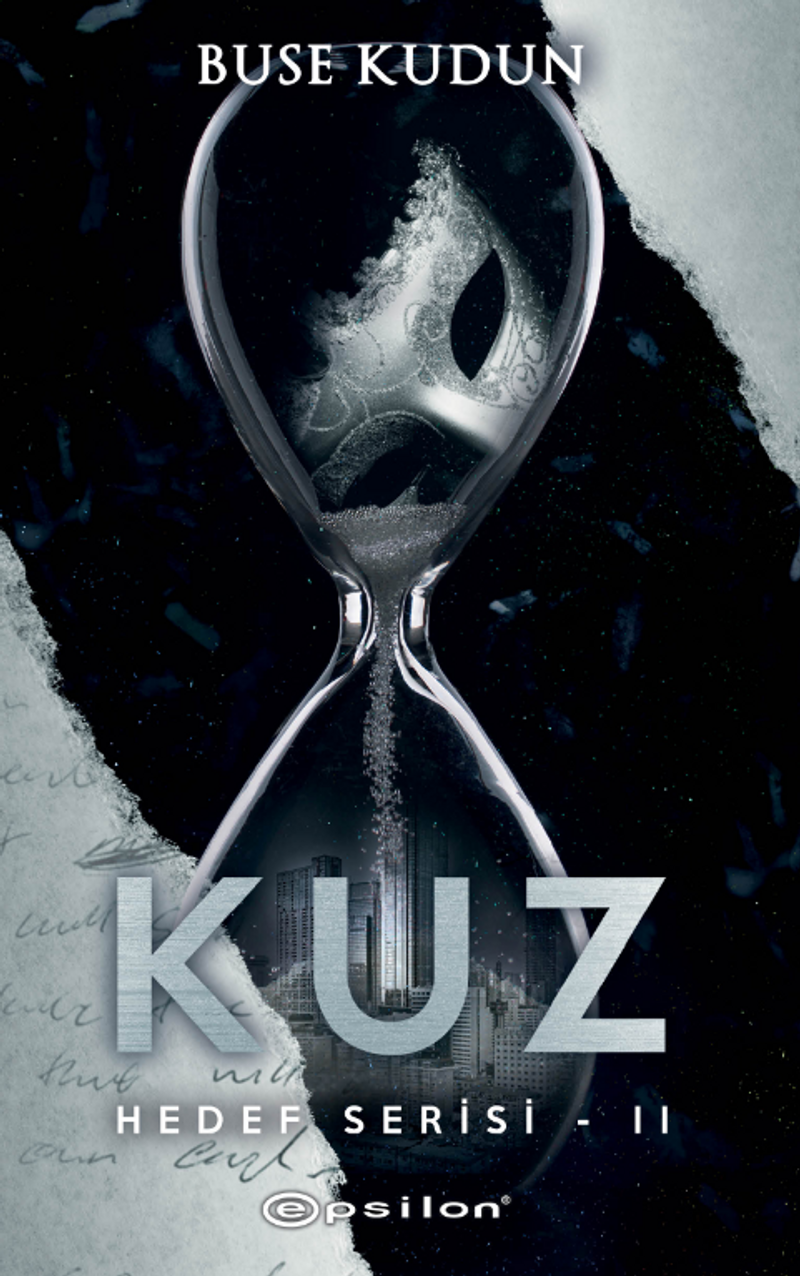 Kuz : Hedef Serisi II kitap kapağı