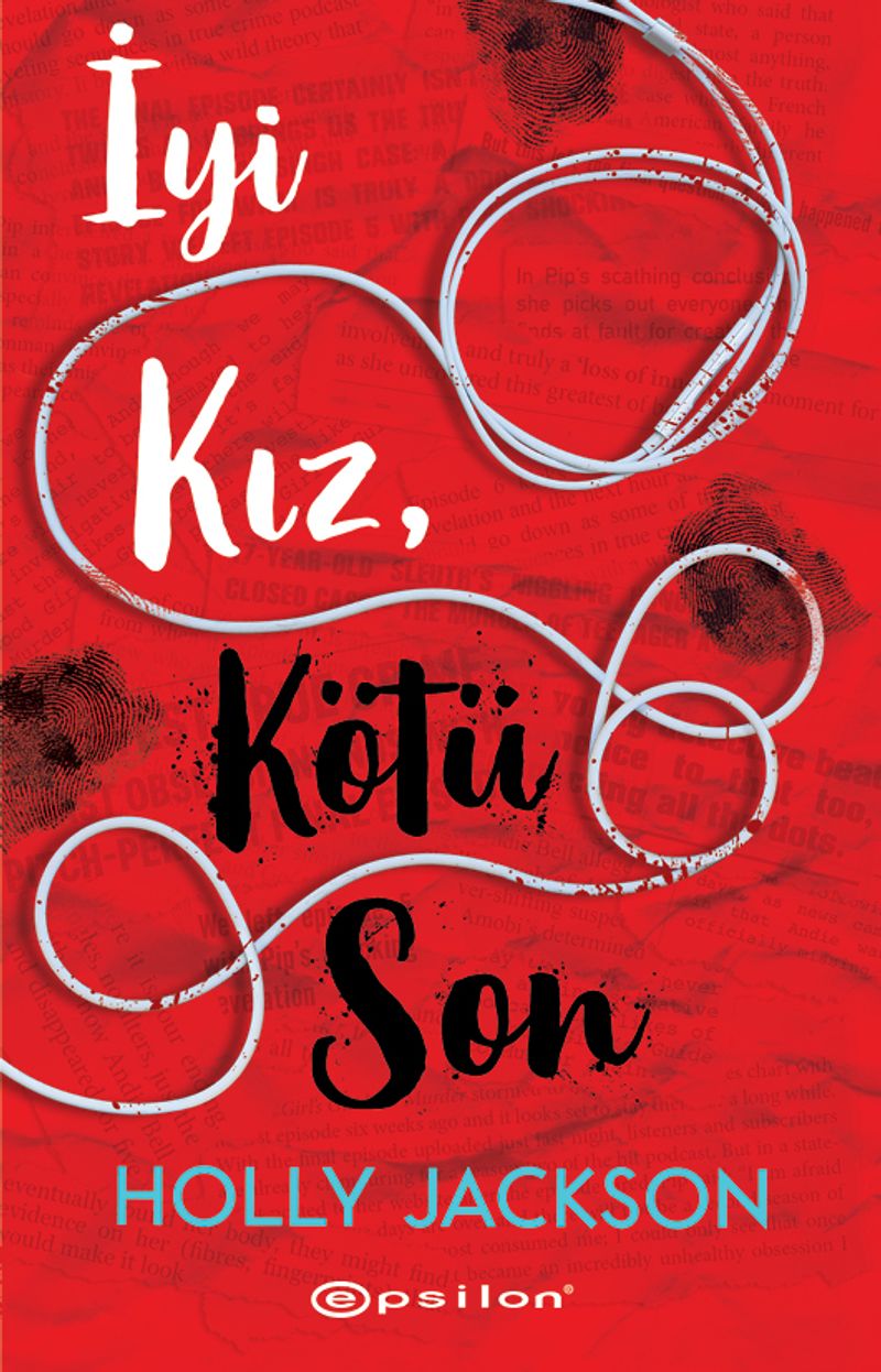 İyi Kız, Kötü Son kitap kapağı