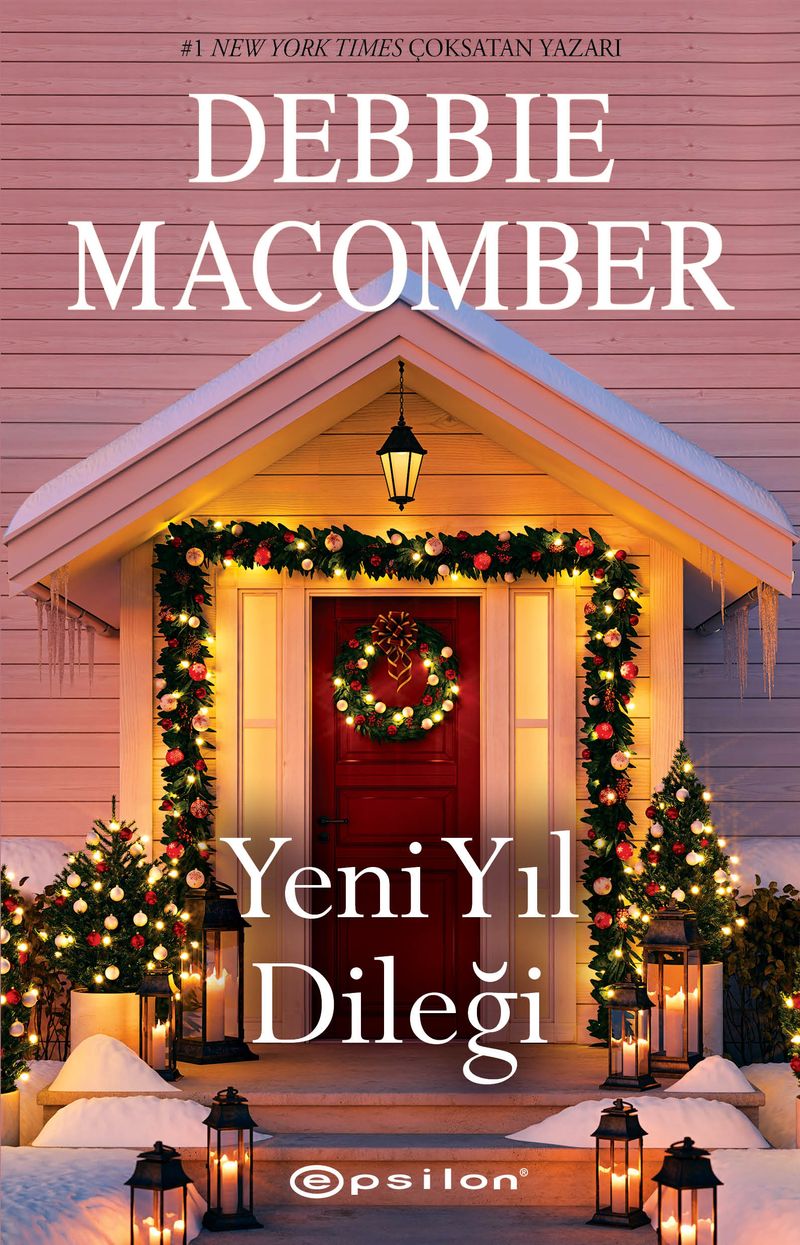 Yeni Yıl Dileği kitap kapağı