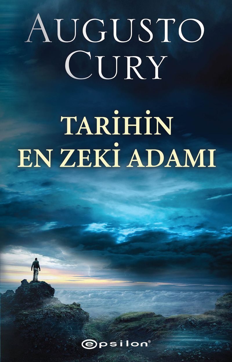 Tarihin En Zeki Adamı kitap kapağı