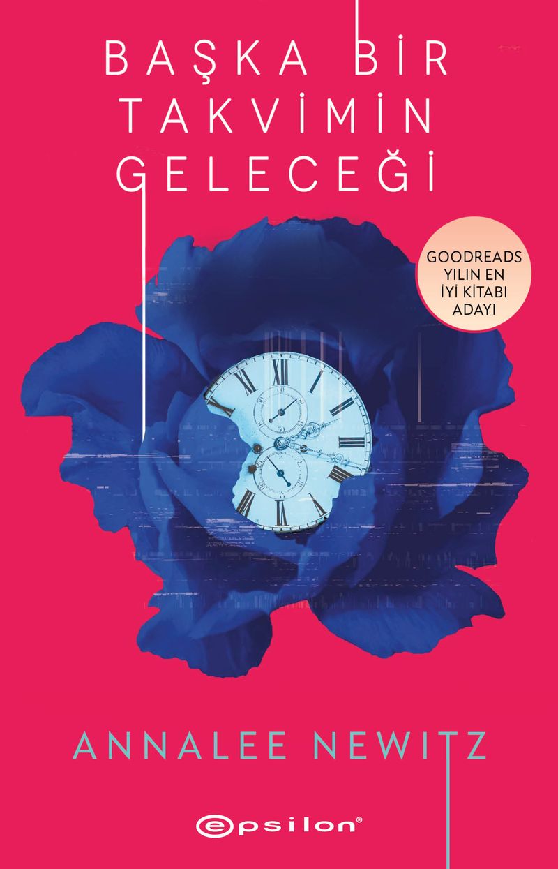 Başka Bir Takvimin Geleceği kitap kapağı