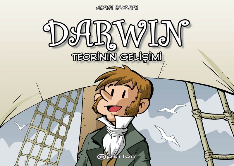 Darwin: Teorinin Gelişimi kitap kapağı