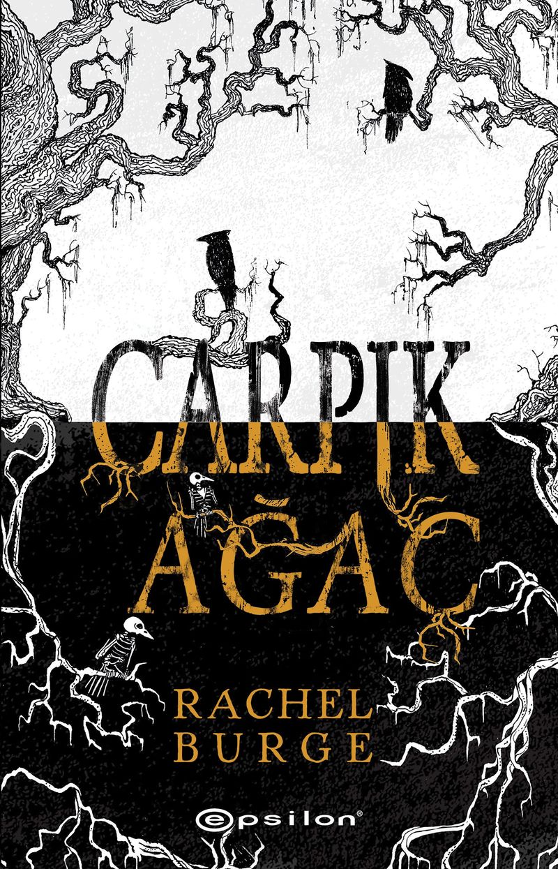 Çarpık Ağaç kitap kapağı