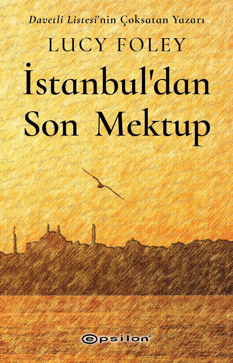 İstanbul'dan Son Mektup kitap kapağı