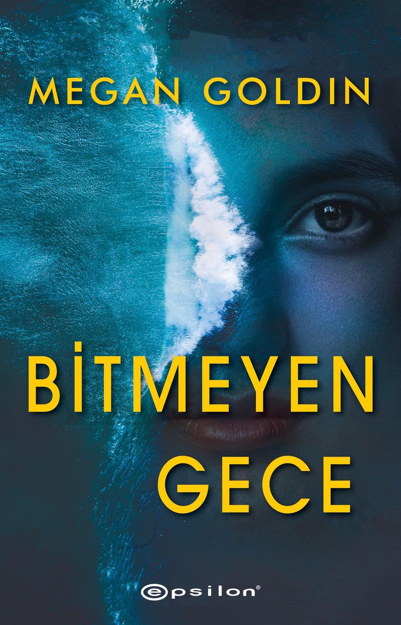 Bitmeyen Gece kitap kapağı