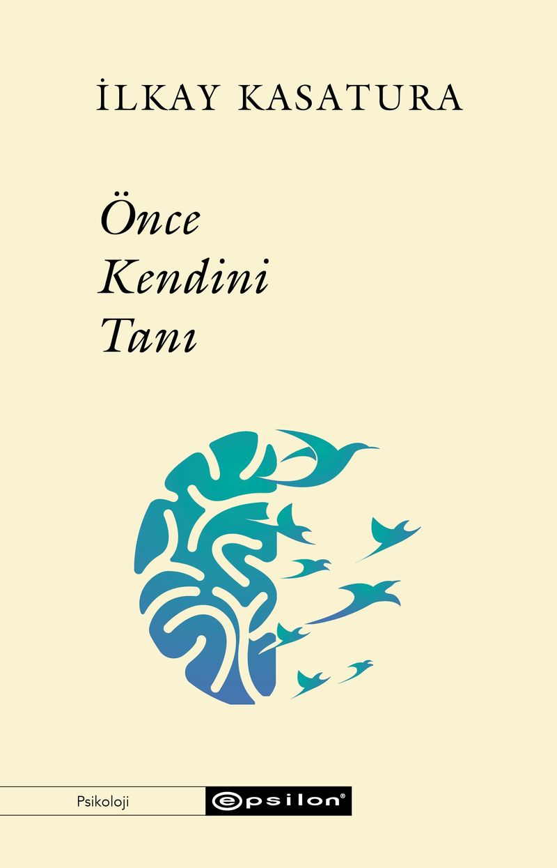 Önce Kendini Tanı kitap kapağı