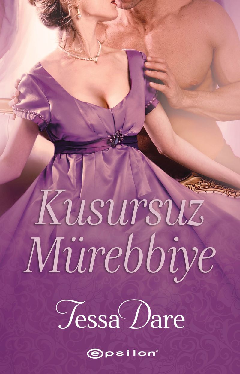 Kusursuz Mürebbiye kitap kapağı