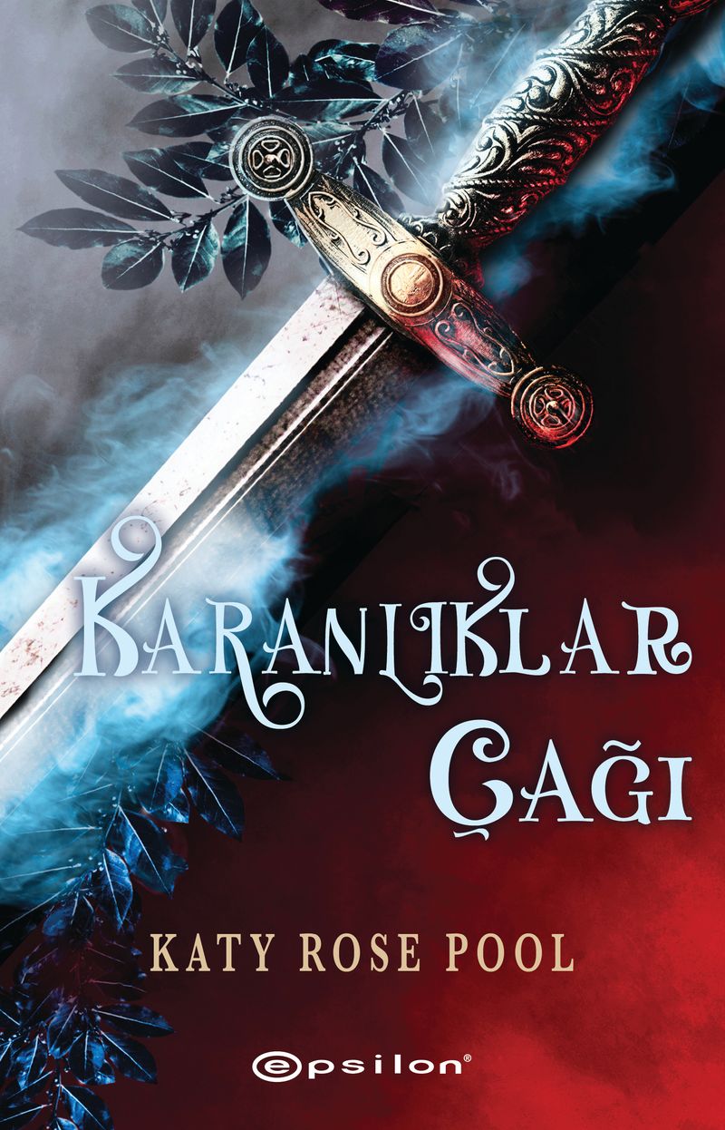 Karanlıklar Çağı kitap kapağı