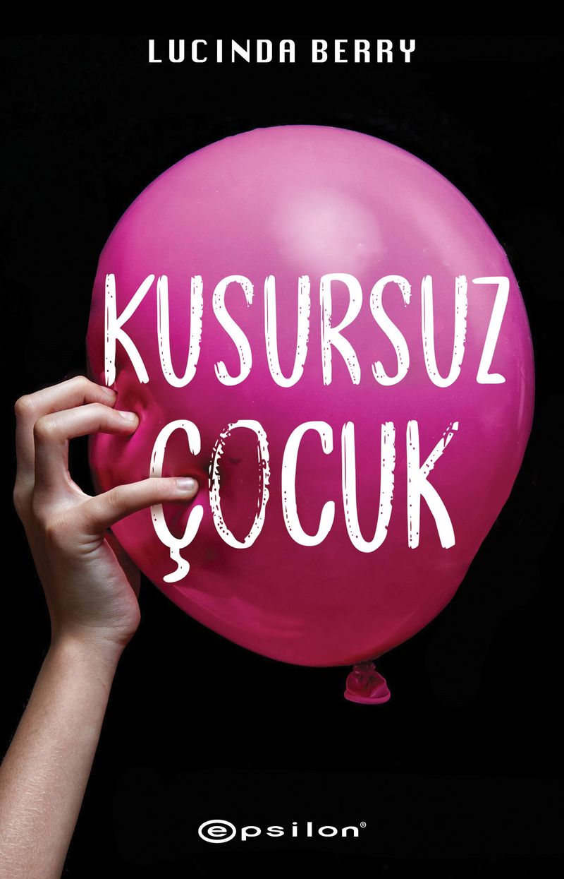 Kusursuz Çocuk kitap kapağı