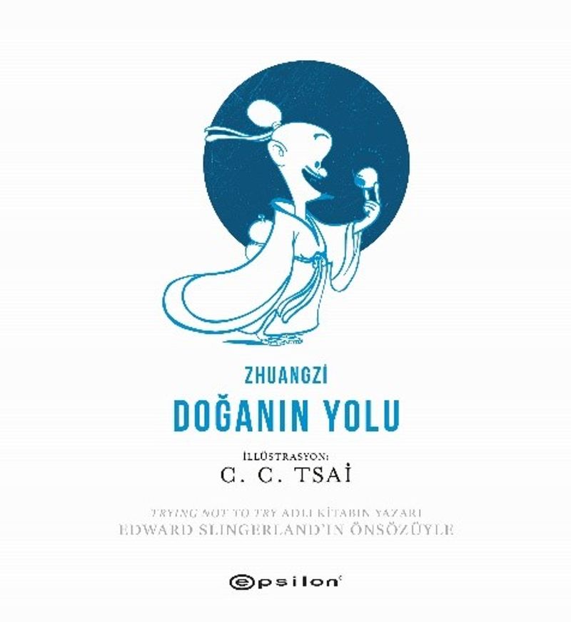 Doğanın Yolu kitap kapağı