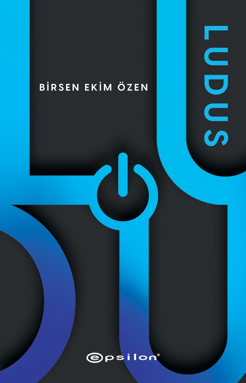 Ludus kitap kapağı