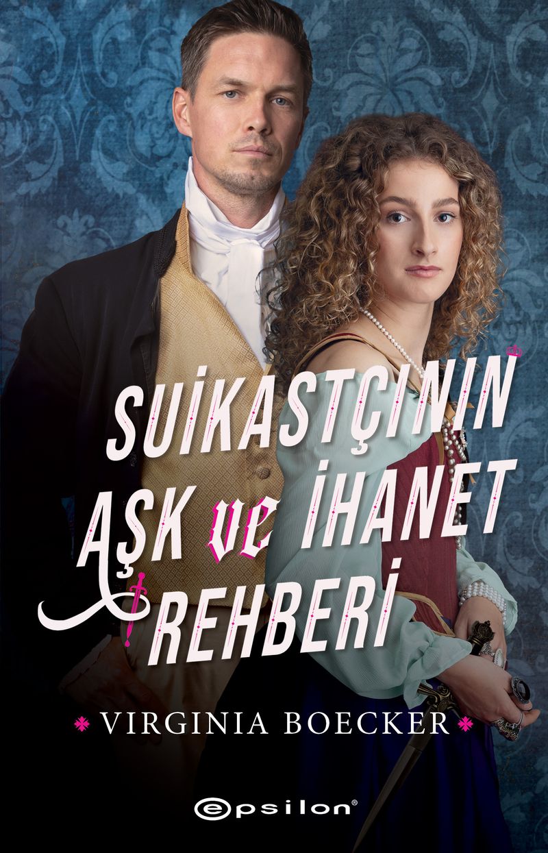 Suikastçının Aşk ve İhanet Rehberi kitap kapağı