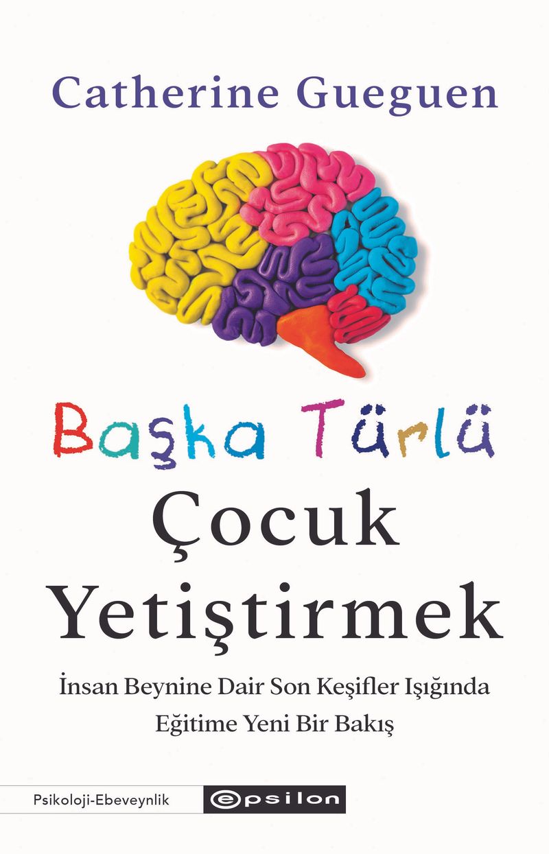 Başka Türlü Çocuk Yetiştirmek kitap kapağı